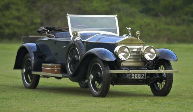 Image 1/50 of Rolls-Royce 40&#x2F;50 HP Silver Ghost (1924)