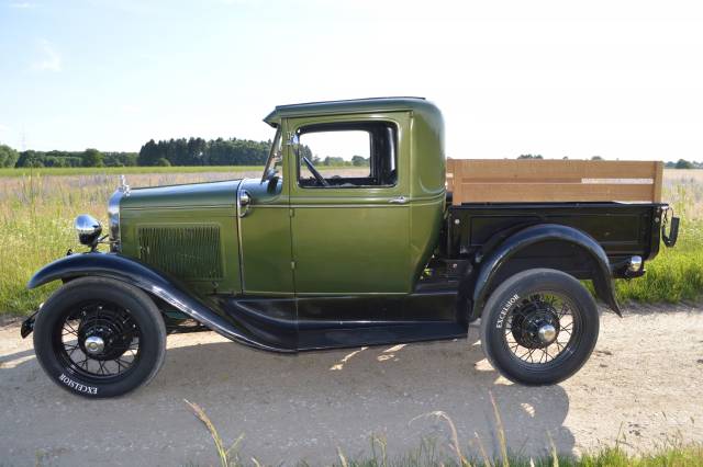 Bild 1/6 von Ford Modell A (1930)