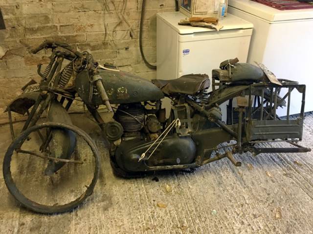 Bild 1/6 von Norton DUMMY (1936)