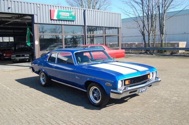Immagine 1/6 di Chevrolet Nova (1973)