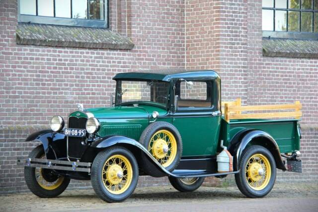 Bild 1/7 von Ford Modell A (1931)