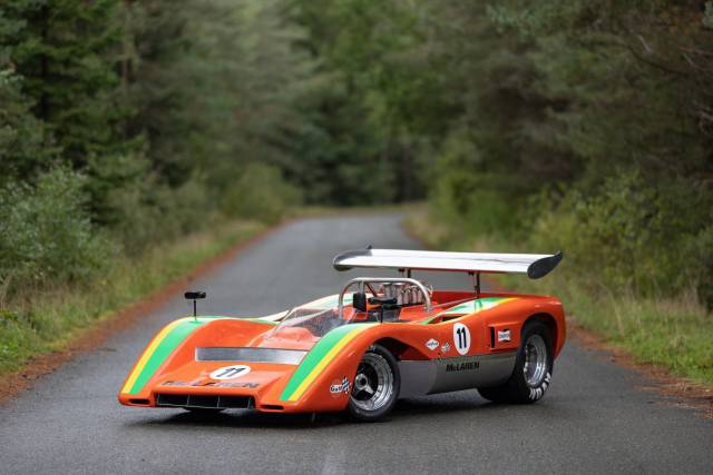 Bild 1/8 von McLaren M8C (1970)