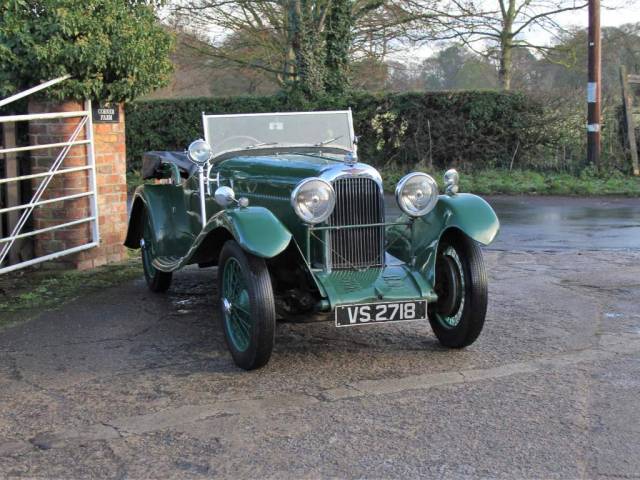 Image 1/9 of Lagonda Rapier (1934)