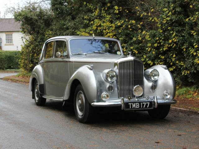Bild 1/15 von Bentley R-Type (1954)