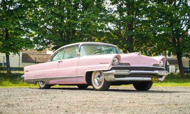 Imagen 1/50 de Lincoln Premiere Hardtop Coupé (1956)