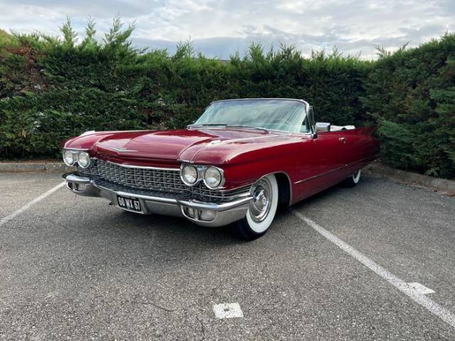 Image 1/9 of Cadillac Eldorado Biarritz (1960)