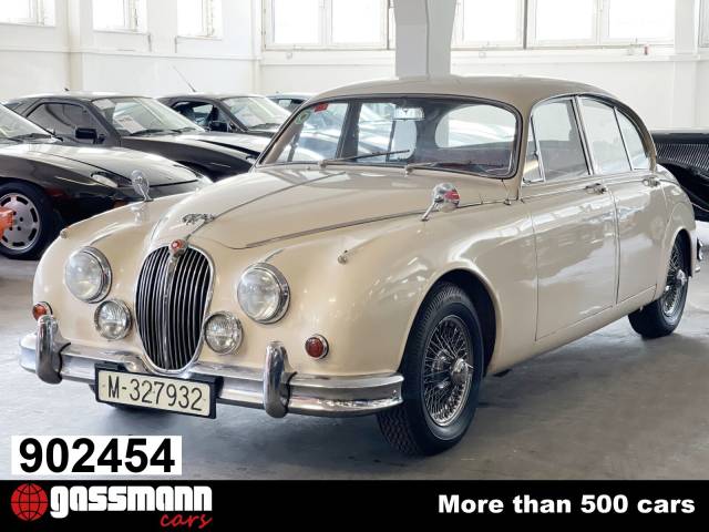 Image 1/15 de Jaguar Mk II 3.4 (1962)