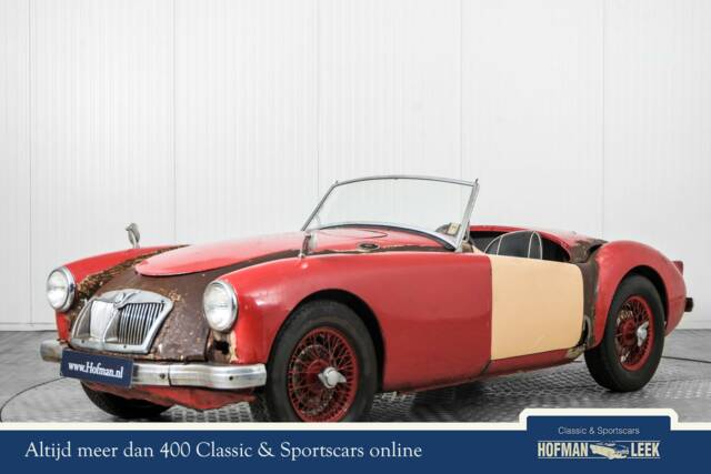Bild 1/50 von MG MGA 1500 (1957)