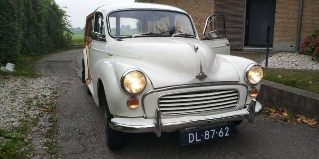 Afbeelding 1/7 van Morris Minor 1000 Traveller (1967)