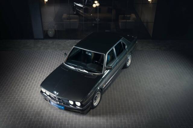 Bild 1/15 von ALPINA B9 3.5 (1986)