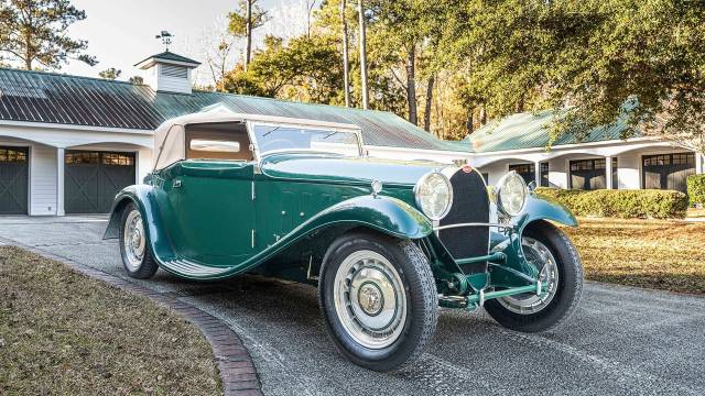 Image 1/32 de Bugatti Type 46 (1929)