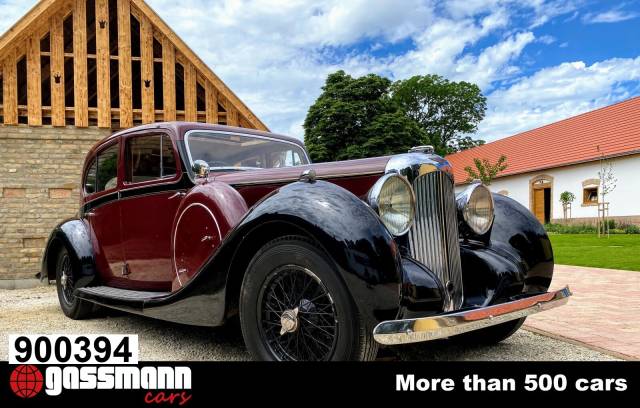 Bild 1/14 von Lagonda 4,5 Liter LG 45 V12 Saloon (1939)
