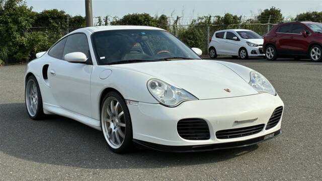 Bild 1/46 von Porsche 911 Turbo (2004)