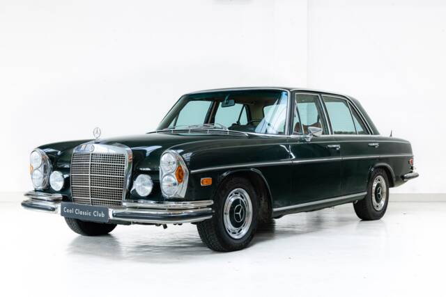 Image 1/26 of Mercedes-Benz 280 SE 4,5 (1972)