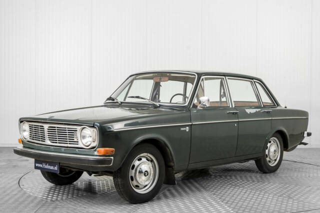 Imagen 1/46 de Volvo P 144 (1969)