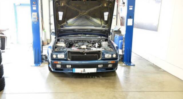 Image 1/9 of Maserati Shamal (1992)