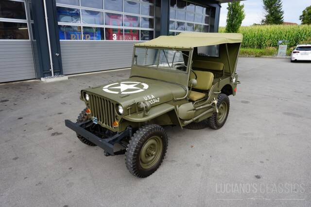 Bild 1/58 von Willys MB (1943)