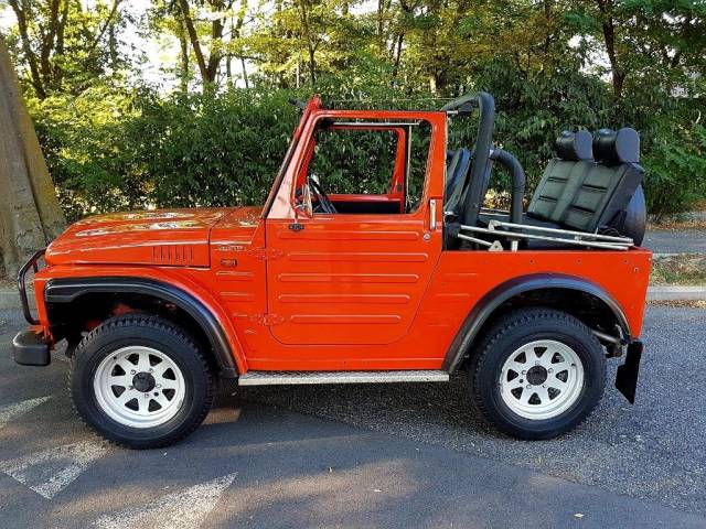 Afbeelding 1/13 van Suzuki LJ 80 (1981)