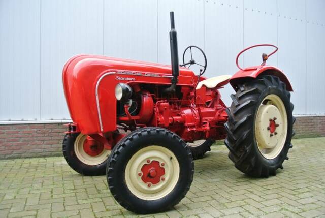 Image 1/7 de Porsche-Diesel Standard 218 (1959)