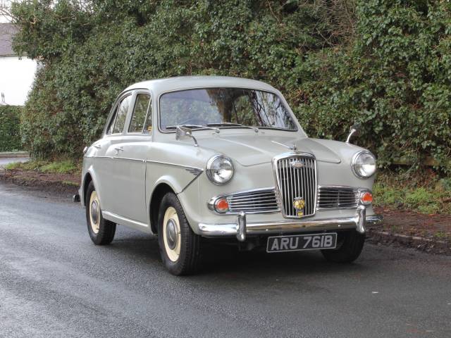 Imagen 1/19 de Wolseley 1500 (1964)