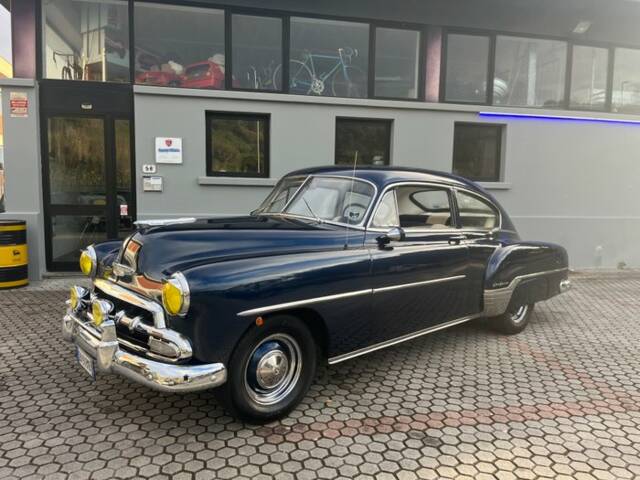 Immagine 1/7 di Chevrolet Deluxe Fleetline (1952)