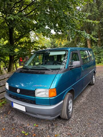 Bild 1/12 von Volkswagen T4 Multivan 2.0 (1994)