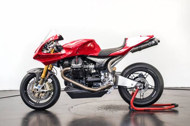 Bild 1/25 von Moto Guzzi DUMMY (2009)