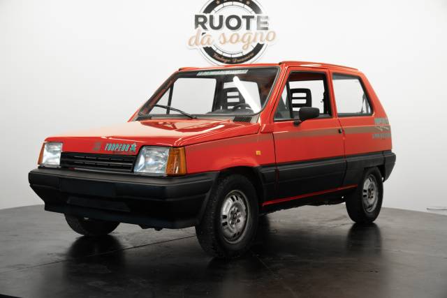 Afbeelding 1/36 van SEAT Marbella Torpedo (1990)