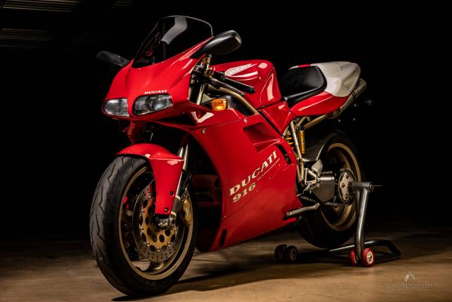 Bild 1/34 von Ducati DUMMY (1997)