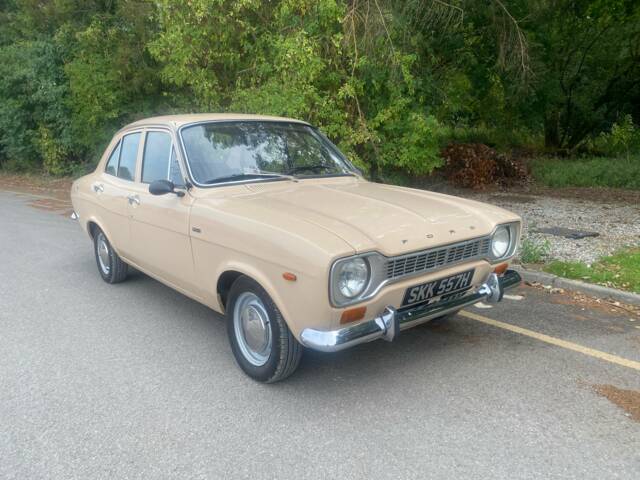 Imagen 1/98 de Ford Escort 940 DeLuxe (1970)