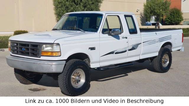 Bild 1/20 von Ford F-250 (1992)