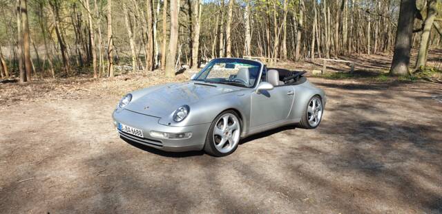 Image 1/116 of Porsche 911 Carrera (1997)