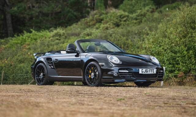 Afbeelding 1/50 van Porsche 911 Turbo S (2011)
