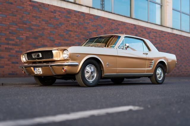Bild 1/18 von Ford Mustang 289 (1966)