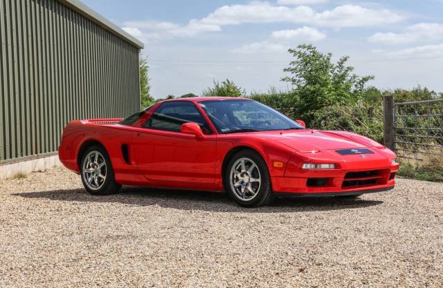 Image 1/16 of Honda NSX (1995)
