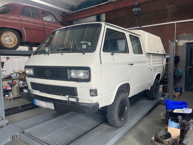 Bild 1/27 von Volkswagen T3 Pritsche 2.1 (1991)