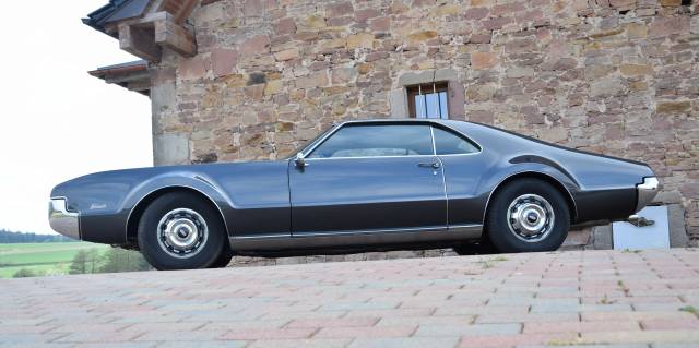 Imagen 1/32 de Oldsmobile Toronado (1966)