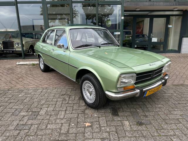 Image 1/80 of Peugeot 504 TI (1976)