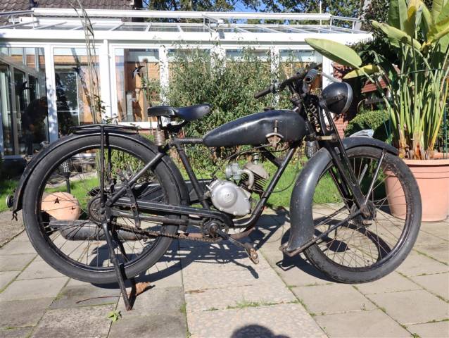 Bild 1/20 von NSU DUMMY (1949)