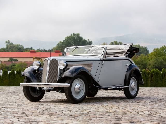 Bild 1/50 von BMW 319 Sport-Cabriolet (1936)