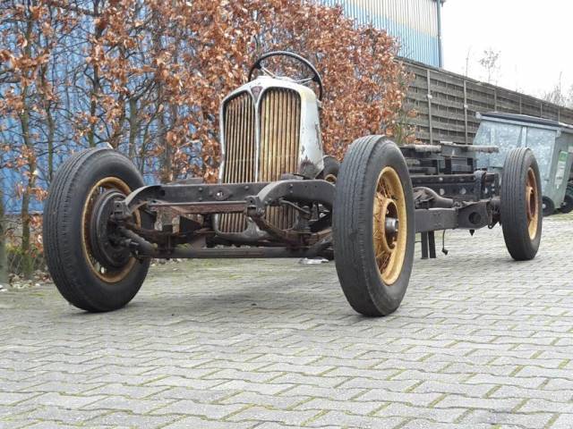 Image 1/10 of Rover 14 (1938)