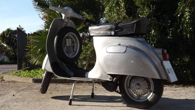 Afbeelding 1/7 van Piaggio Vespa 125 Primavera (1973)