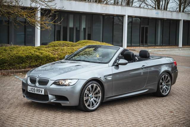 Immagine 1/8 di BMW M3 (2009)