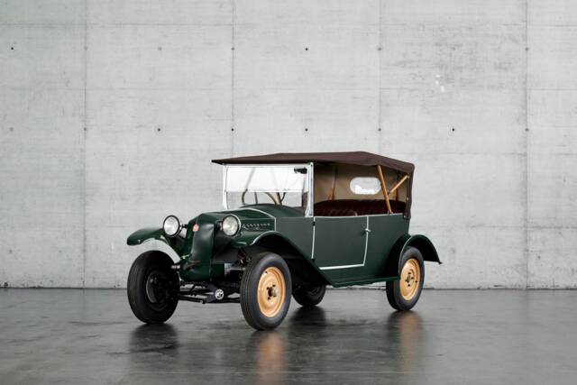 Image 1/50 of Tatra 11 (1928)