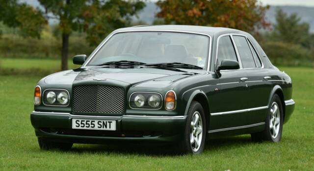 Afbeelding 1/50 van Bentley Arnage Green Label (1998)