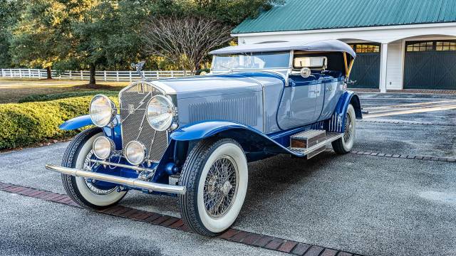 Image 1/12 of Isotta Fraschini 8A SS (1927)