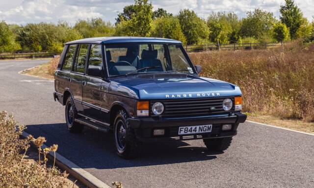 Bild 1/50 von Land Rover Range Rover Classic Vogue (1989)