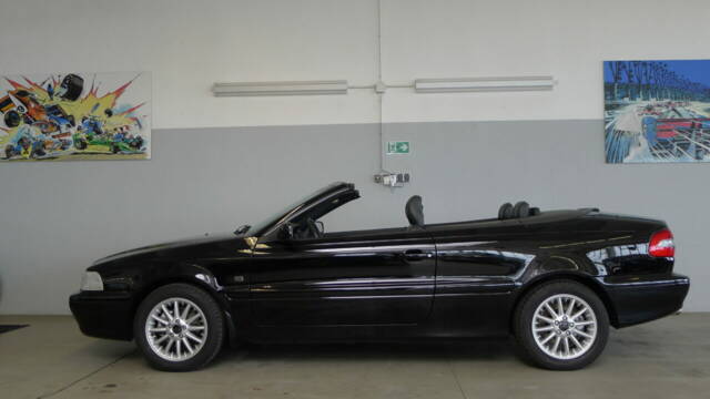 Imagen 1/38 de Volvo C70 2.4 T (1999)