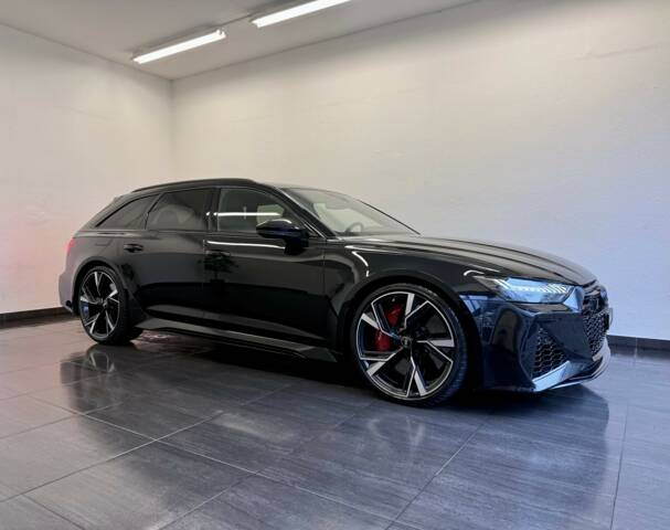 Image 1/28 of Audi RS6 Avant (2019)