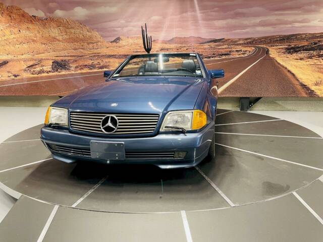 Image 1/36 of Mercedes-Benz 500 SL (1992)